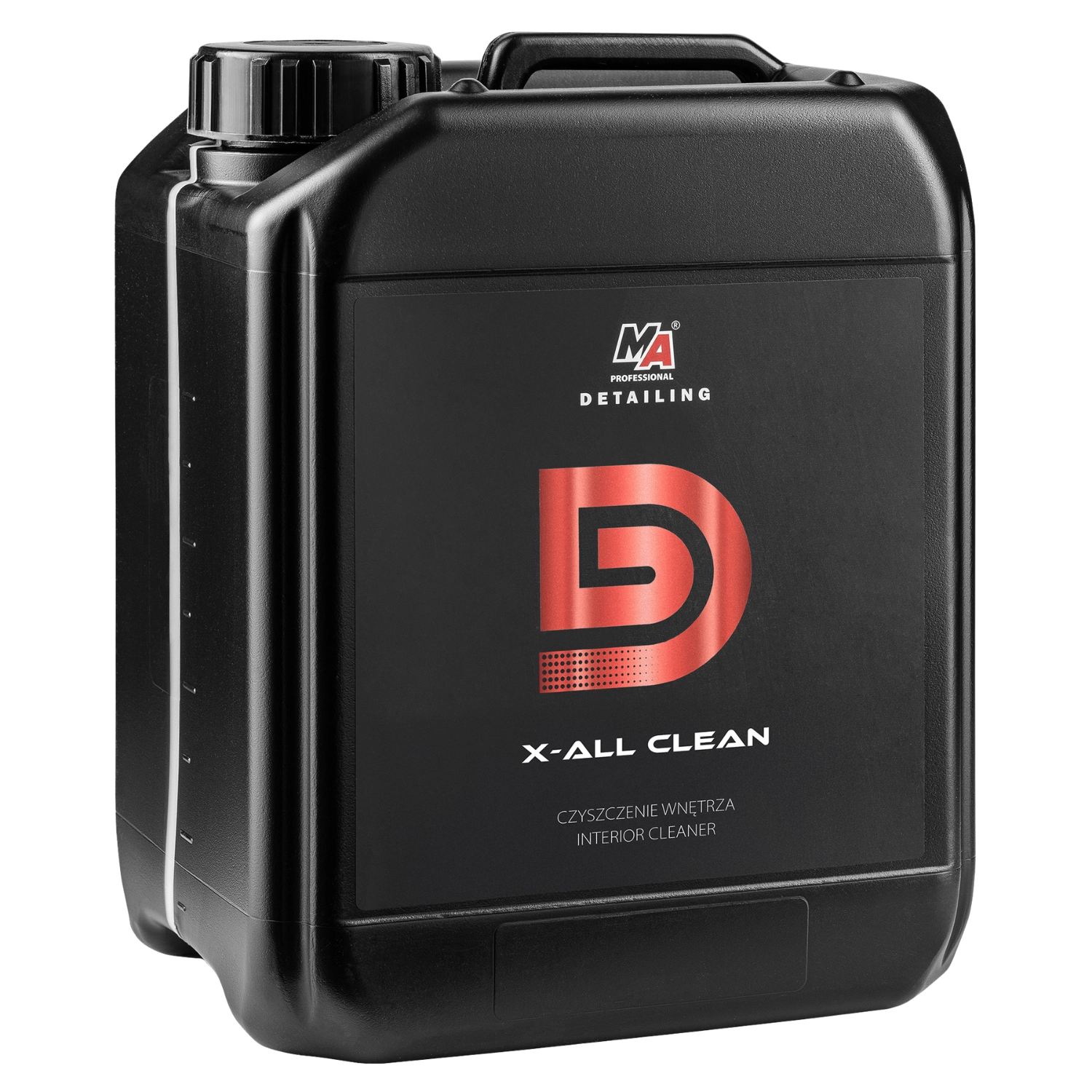 MA Pro Detailing Universal Interior Cleaner 5L with neutral pH for professional car care and detailing