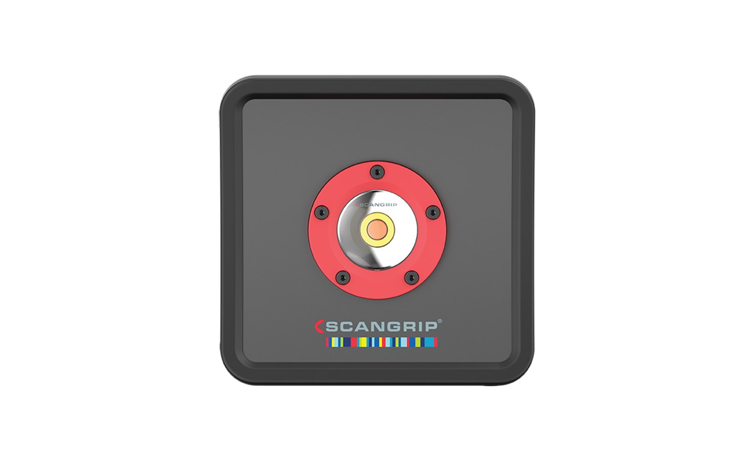 Scangrip 03.5652 Multimatch R – lampa inspekcyjna z powerbankiem, 5 barw światła