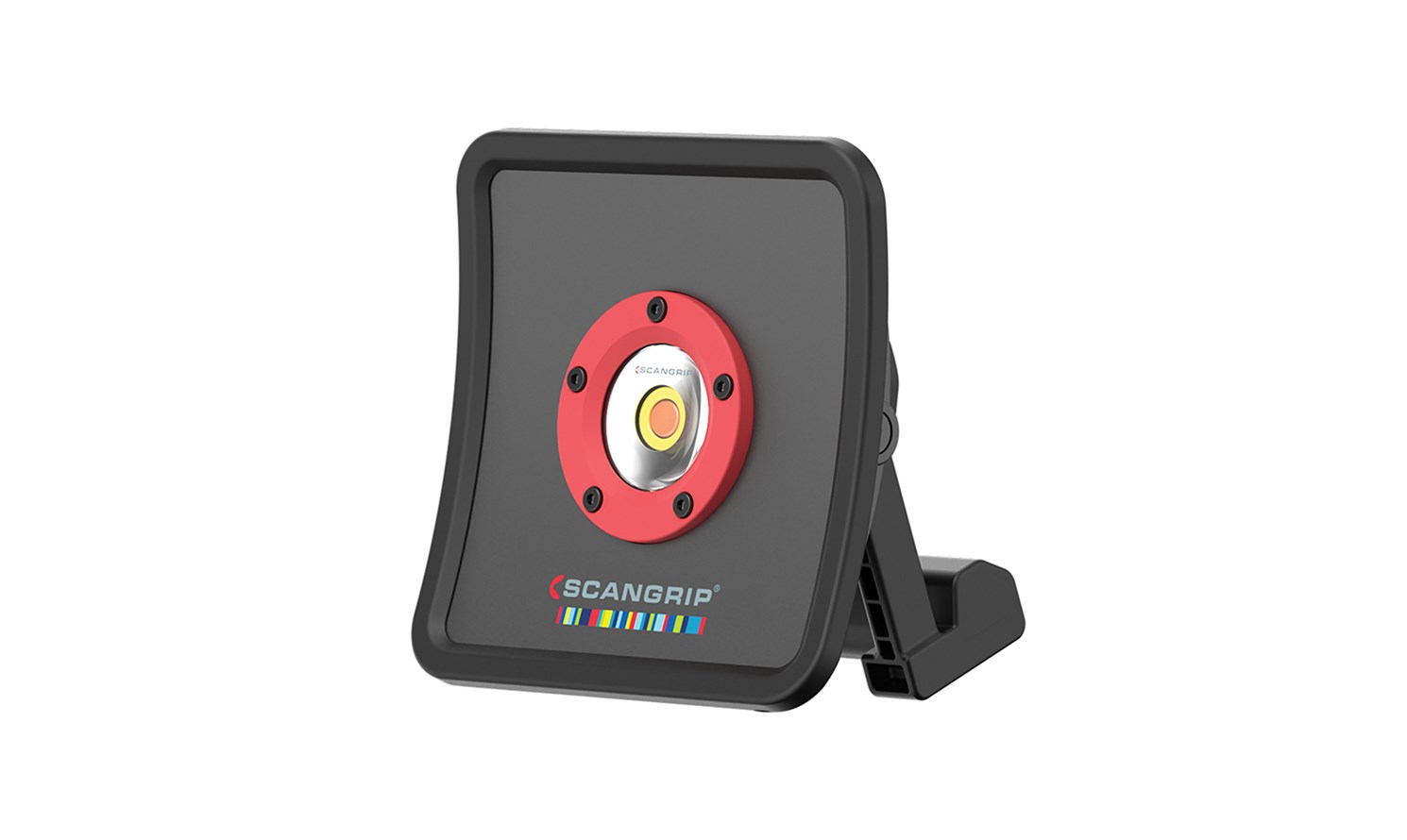 Scangrip 03.5652 Multimatch R – lampa inspekcyjna z powerbankiem, 5 barw światła