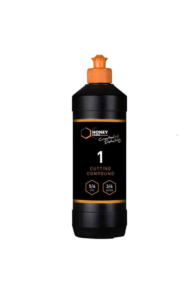 Polishing compound 500ml – autopflege, Honey Combination