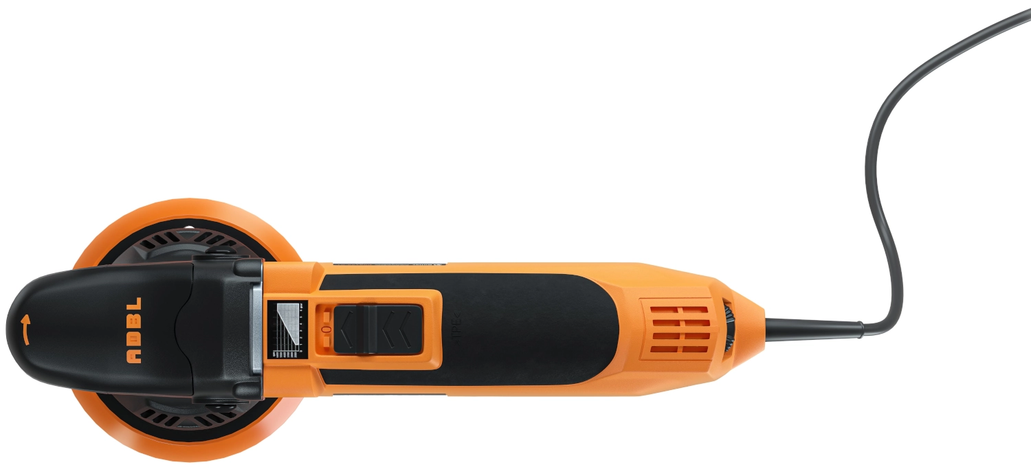 Dual Action Polisher 125mm – autopflege, ADBL
