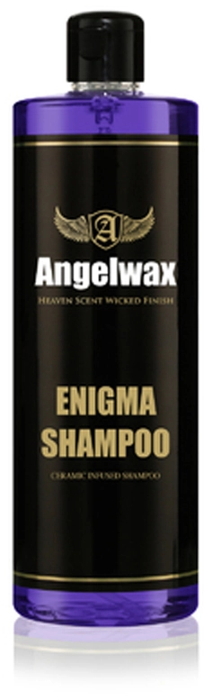 Angelwax Enigma Shampoo – szampon samochodowy z dodatkiem kwarcu SiO2 500ml