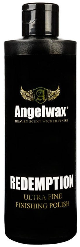 Angelwax Redemption Fine Polish 250ml for refining car paintwork and removing swirl marks