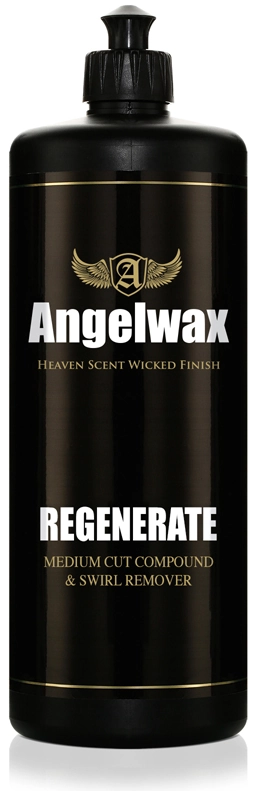 Angelwax Regenerate – pasta polerska średnio ścierna 1000ml