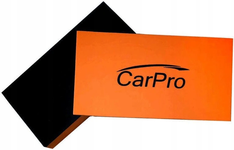 CarPro CQuartz Ceramic Coating Applicatorblock 80×150×25mm skumblock för keramisk beläggning