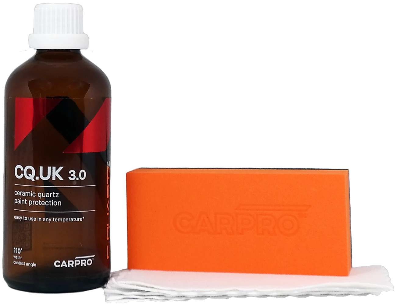 Quartz coating 100ml – Autopflege, CarPro