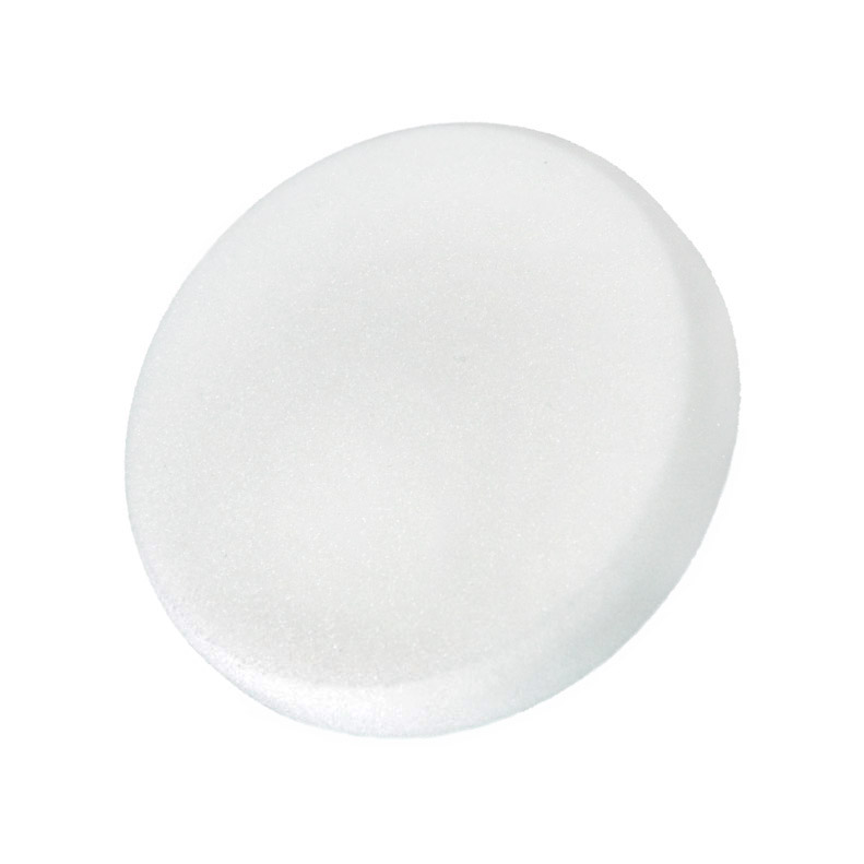 Poleringsdyna Vit Hård 80mm Honey Classic