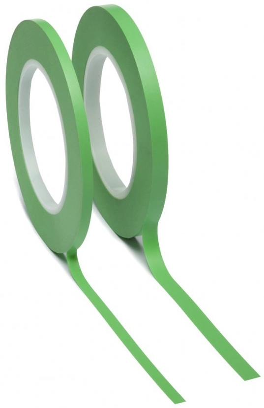 Colad Masking Tape 6 mm Green for precision masking during paint work and detailing