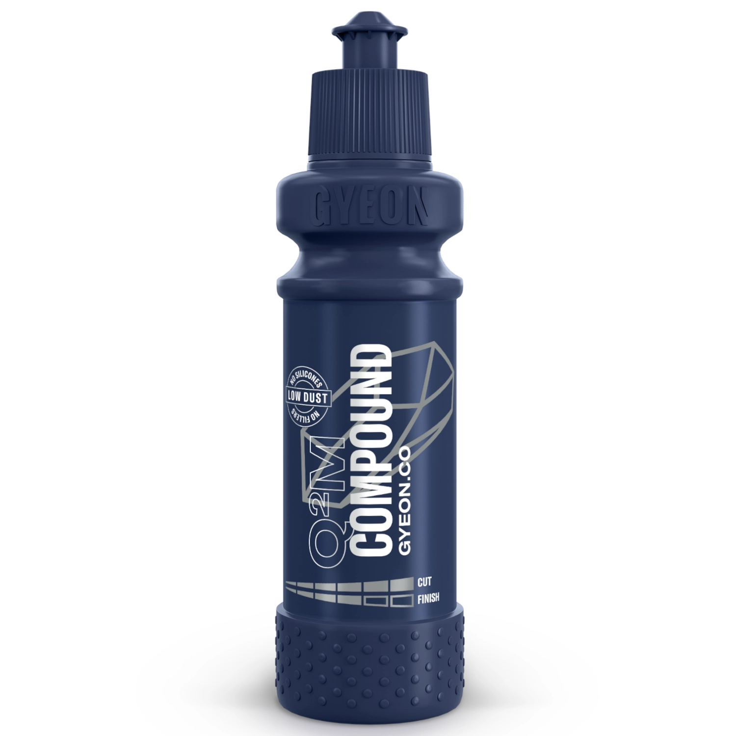 Skärande poleringspasta 120ml låg damm vattenbaserad hög prestanda, Gyeon