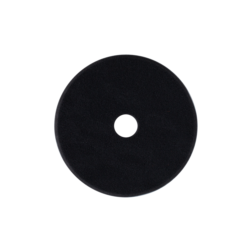 ADBL Soft Foam Pad 165/175 mm with diamond pattern for DA polishing and quick-release attachment
