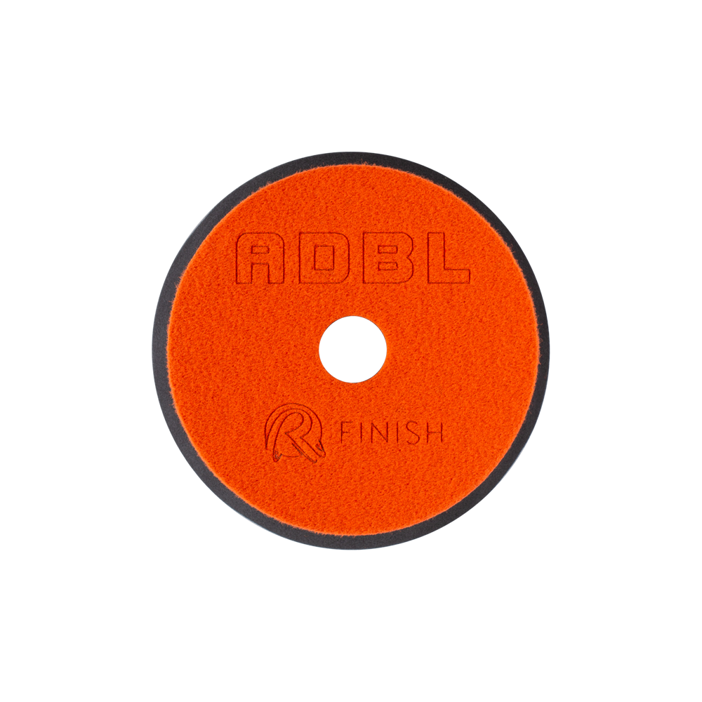 ADBL Soft Foam Pad 135/150 mm diamond shape for DA polisher finish polish and paint care