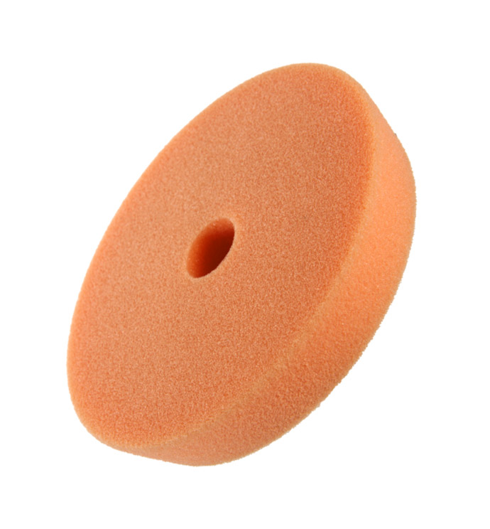 Poleringsdyna Medelhård Orange 80/90mm Honey Combination