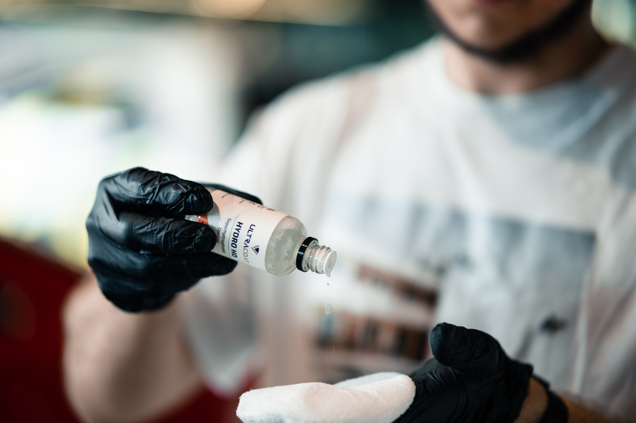 Hydrophobic coating 30ml – autopflege, Ultracoat