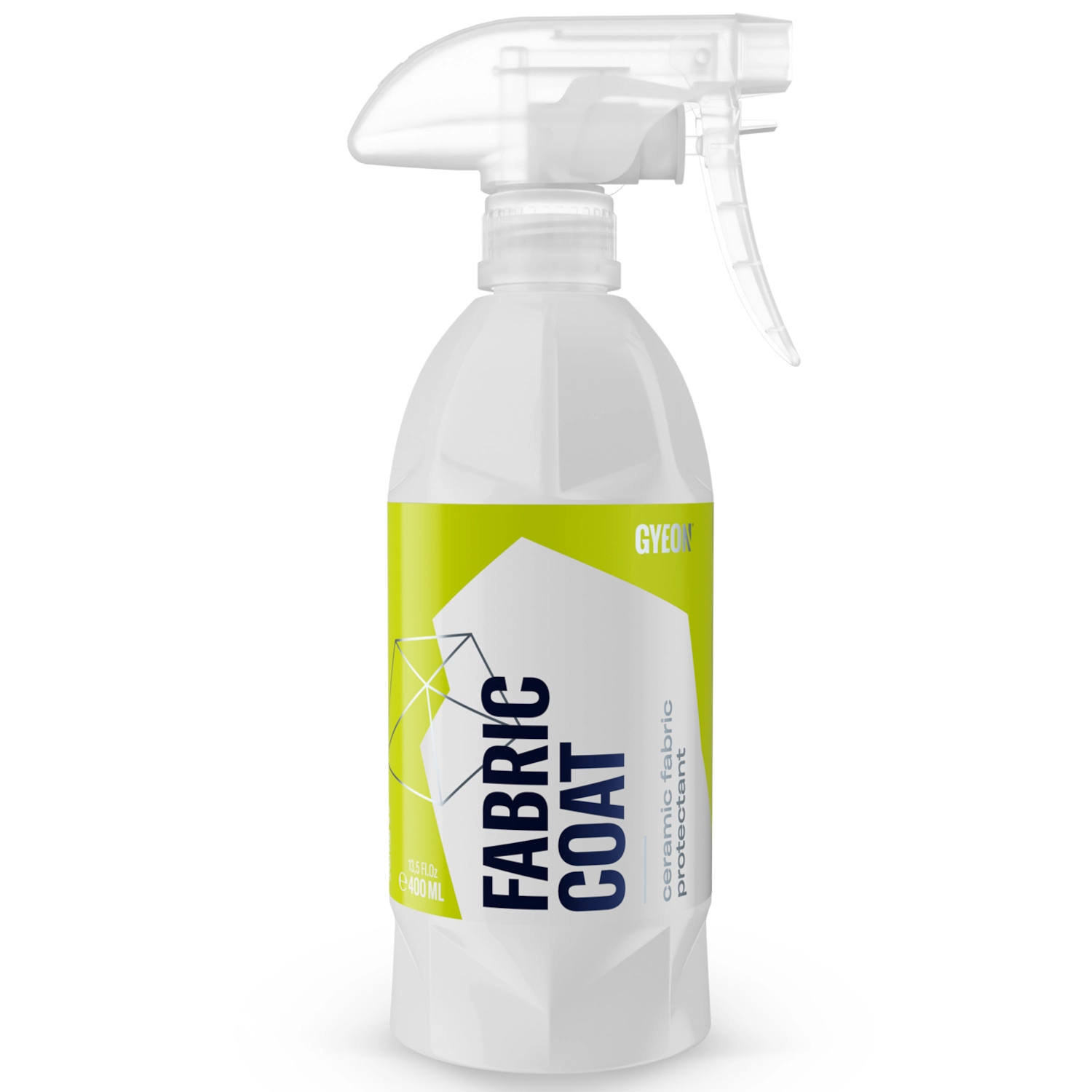 Gyeon Q2 FabricCoat – produkt do zabezpieczenia tkanin z dodatkiem SiO2 – 400ml