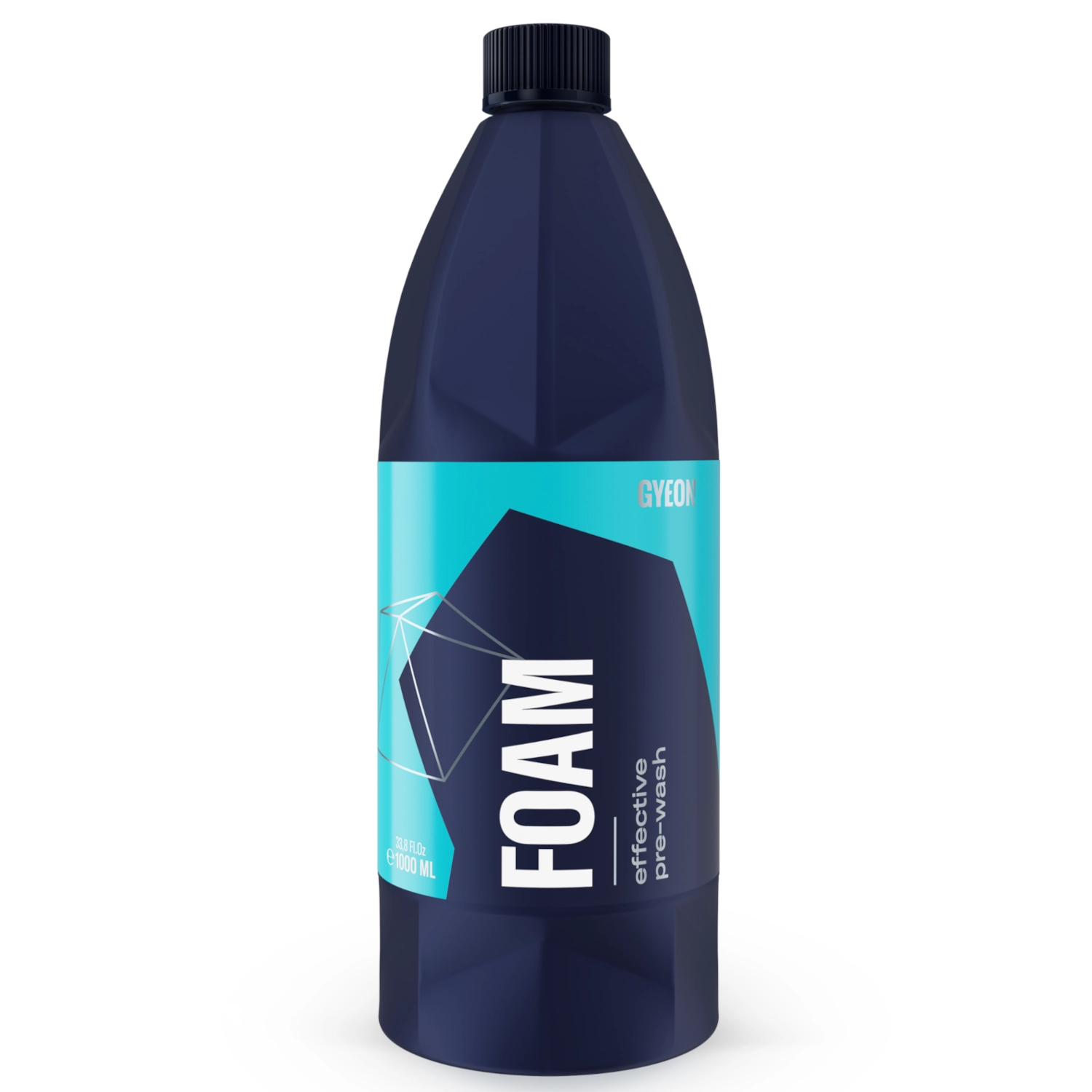 Gyeon Q2M Foam – piana aktywna delikatna dla wosków i powłok 1L