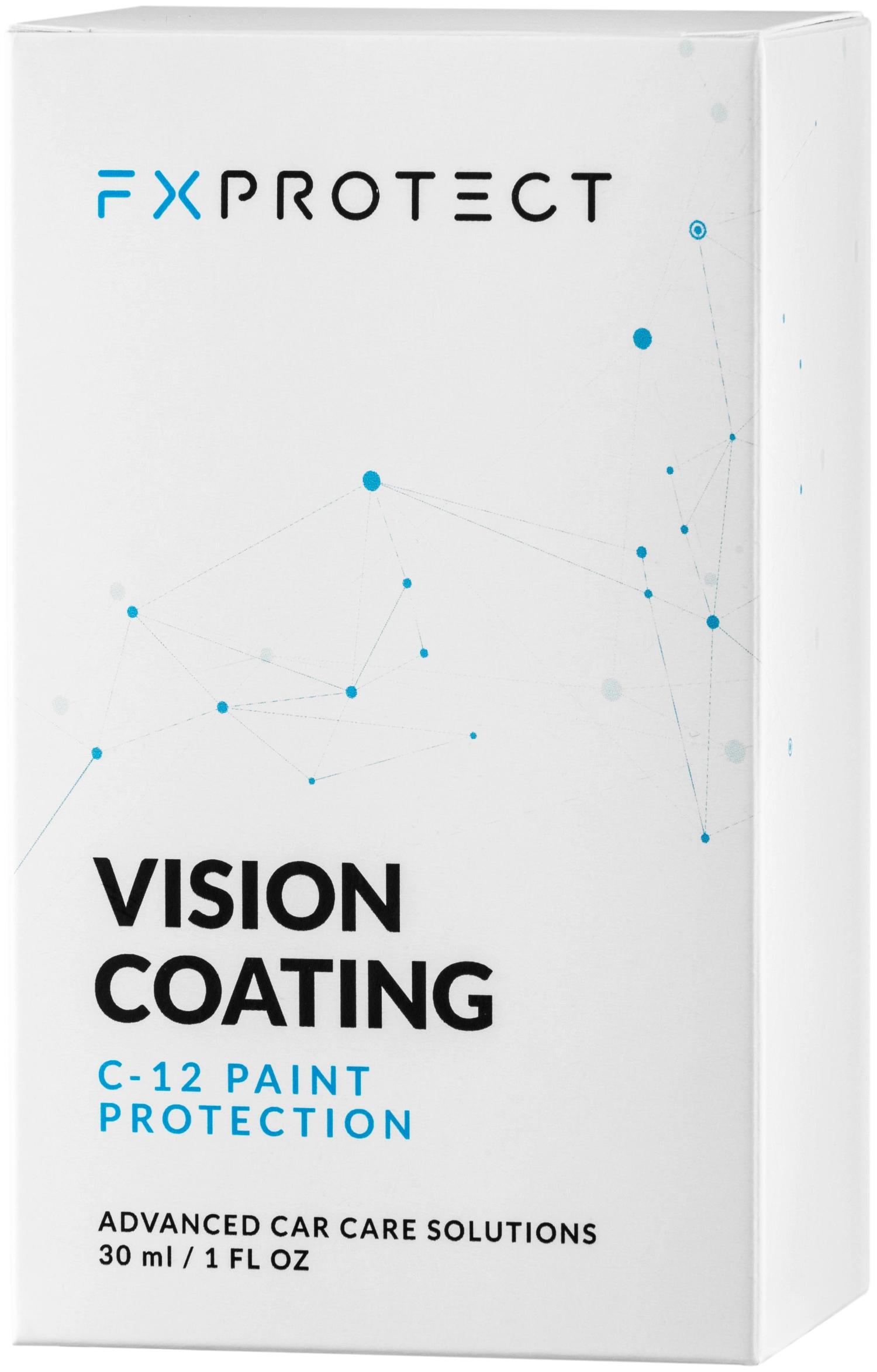 FX PROTECT Coating Paint Protection 30ml bottle for 12 months paint protection on cars