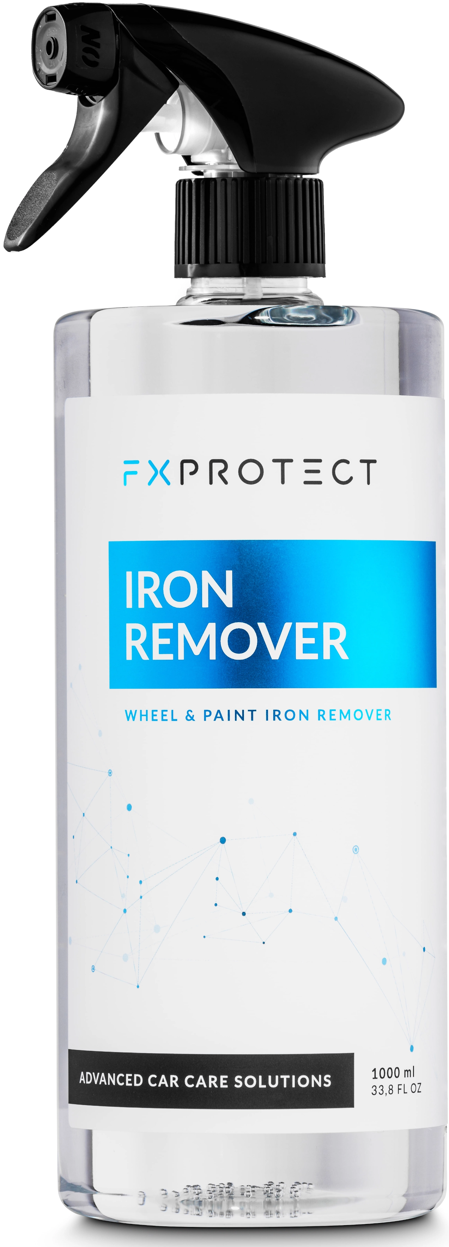 FX Protect Iron Remover – preparat do usuwania zanieczyszczeń metalicznych, niesamowicie skuteczny 1l
