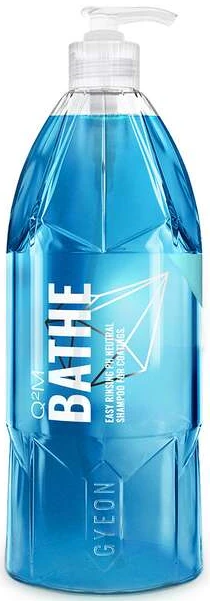 Gyeon Q2M Bathe – mocno skoncentrowany szampon o neutralnym pH 1l