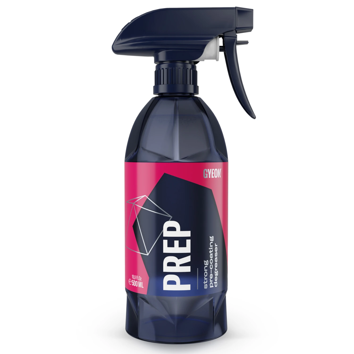 Gyeon Q2M Prep – odtłuszcza lakier przed nałożeniem wosku lub powłoki 500ml