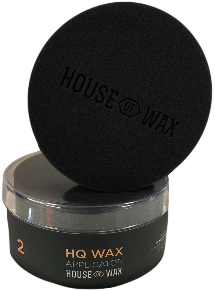 House of Wax HQ Wax Applicator – zestaw 2 aplikatorów do woskowania