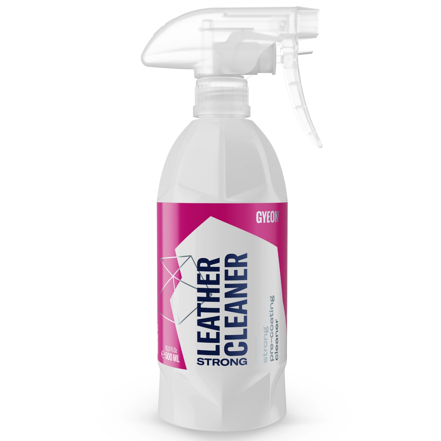 Gyeon Q2M Leather Cleaner STRONG – środek do czyszczenia mocno zabrudzonej skóry 500ml