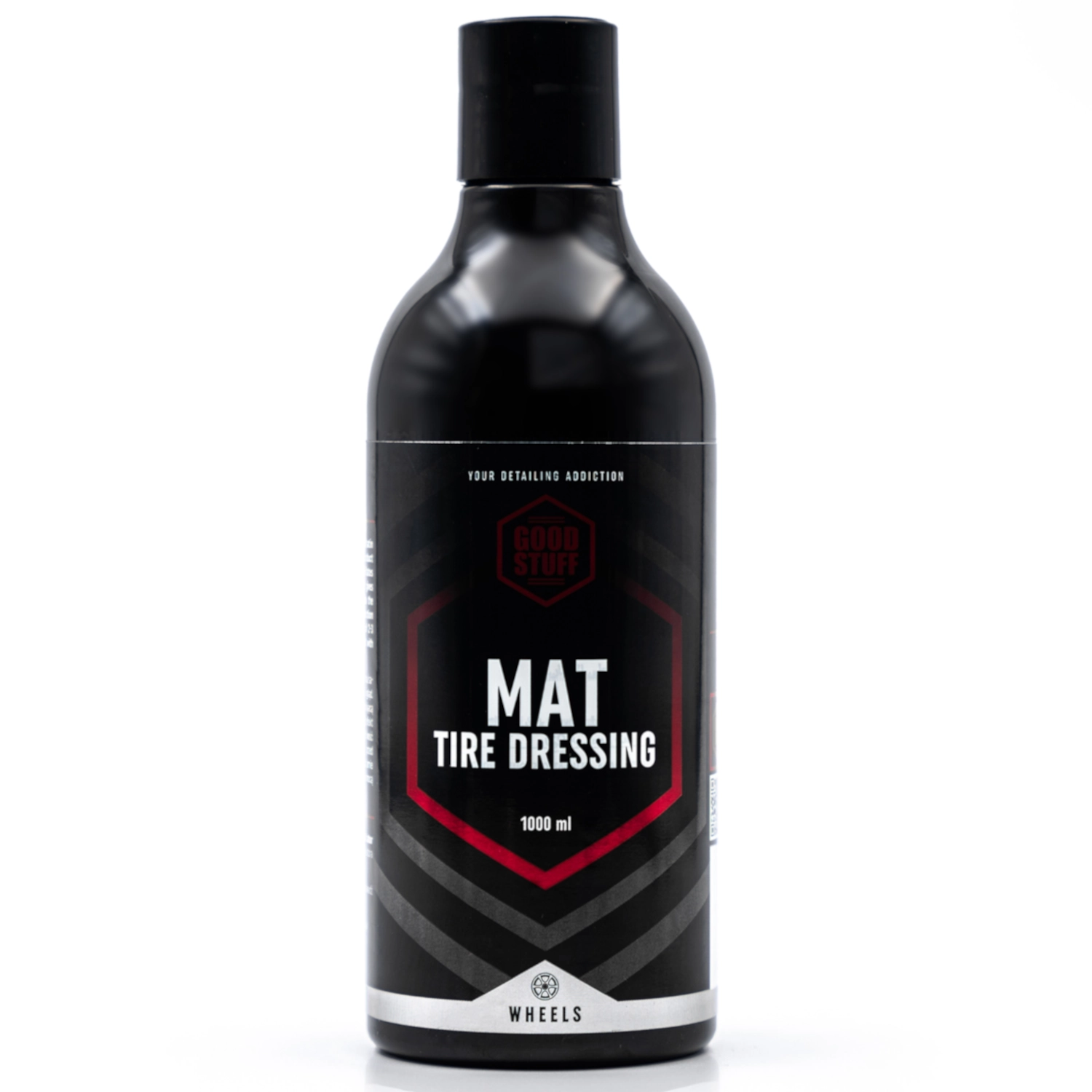 Good Stuff Tire Dressing Mat – matowy dressing do opon 1L