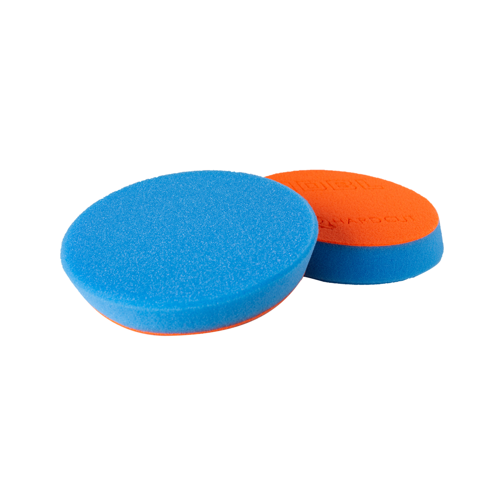 ADBL Foam Pad R-Hard Cut 85/100 mm diamond shape high-density foam for compound work