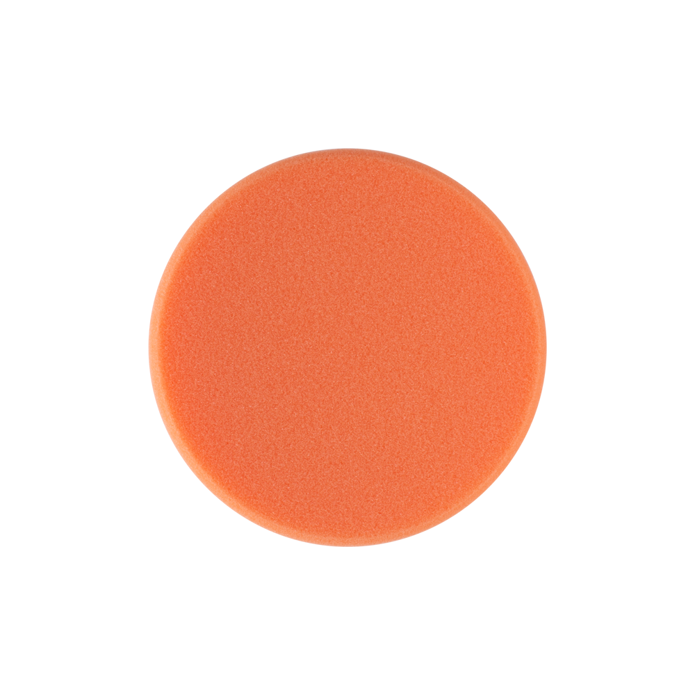 ADBL Foam Pad 135/150mm Medium with diamond-patterned surface for rotary polishers