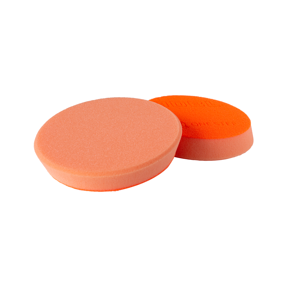 ADBL Foam Pad 135/150mm Medium with diamond-patterned surface for rotary polishers