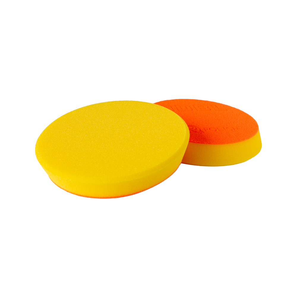 ADBL Foam Pad Medium hardness 85/100mm diamond shape for rotary polisher