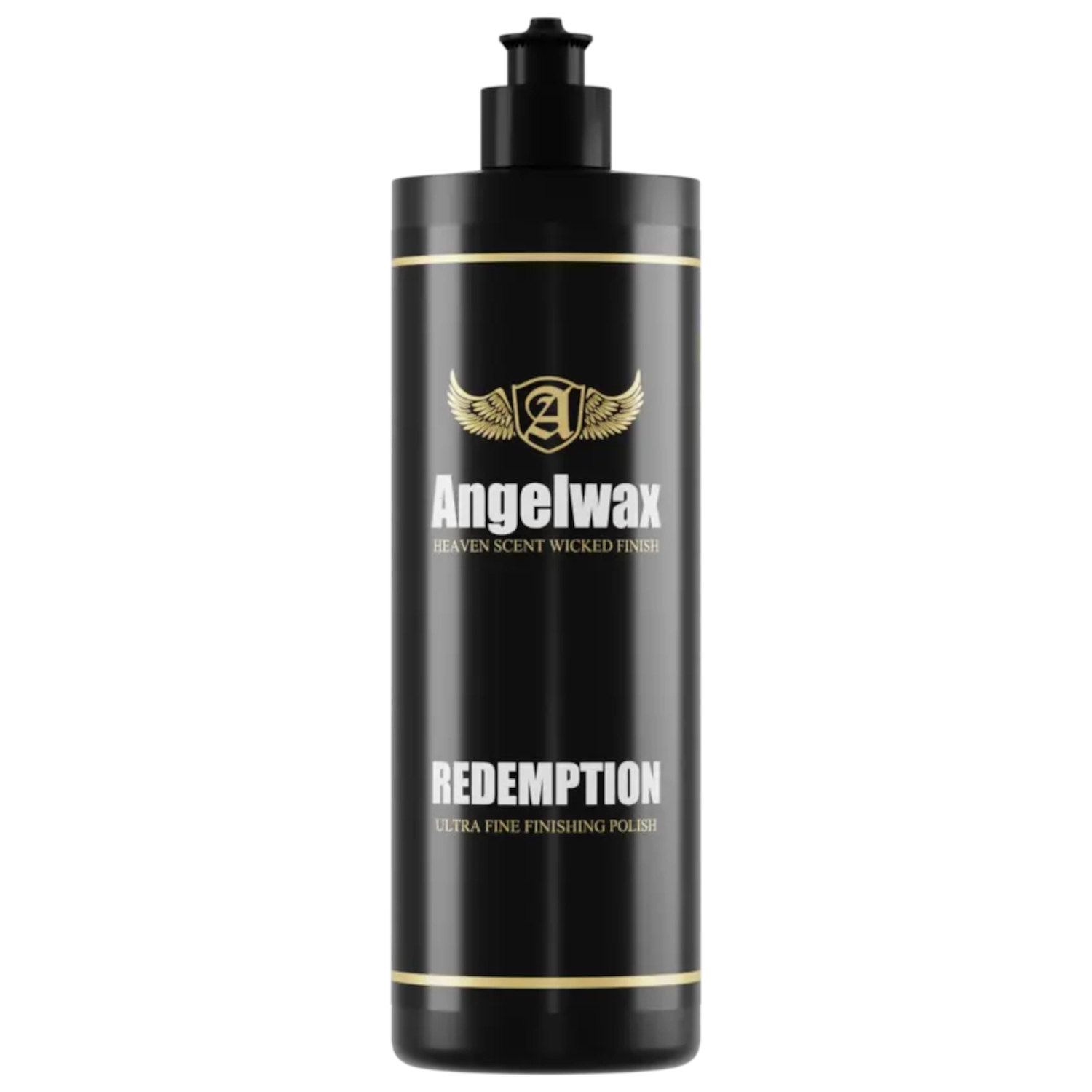 Polishing paste delicate finishing 500ml – autopflege, AngelWax