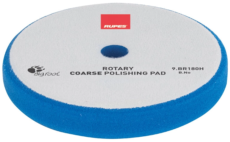 Polishing pad coarse 150/155mm – autopflege, Rupes