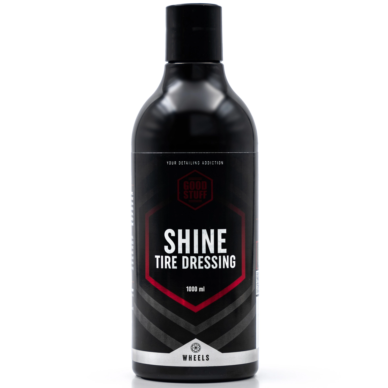 Good Stuff Tire Dressing Shine - nabłyszczający dressing do opon 1L