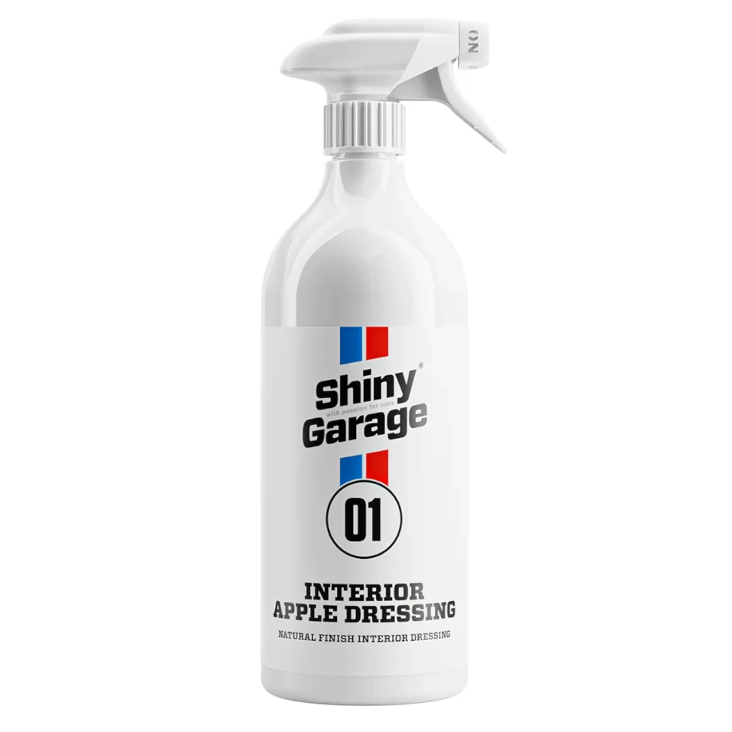 Shiny Garage Apple Dressing – dressing do plastików wewnętrznych, matowe wykończenie 1l