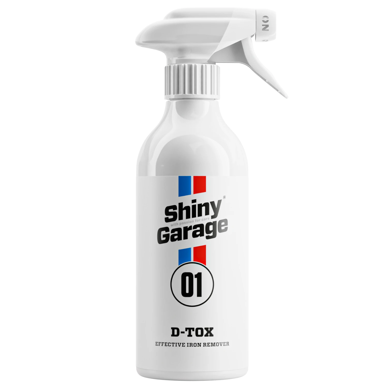 Shiny Garage D-Icer – odmrażacz do szyb, działa do -60 stopni 500ml