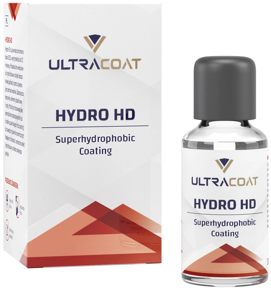 Hydrophobic coating 30ml – autopflege, Ultracoat