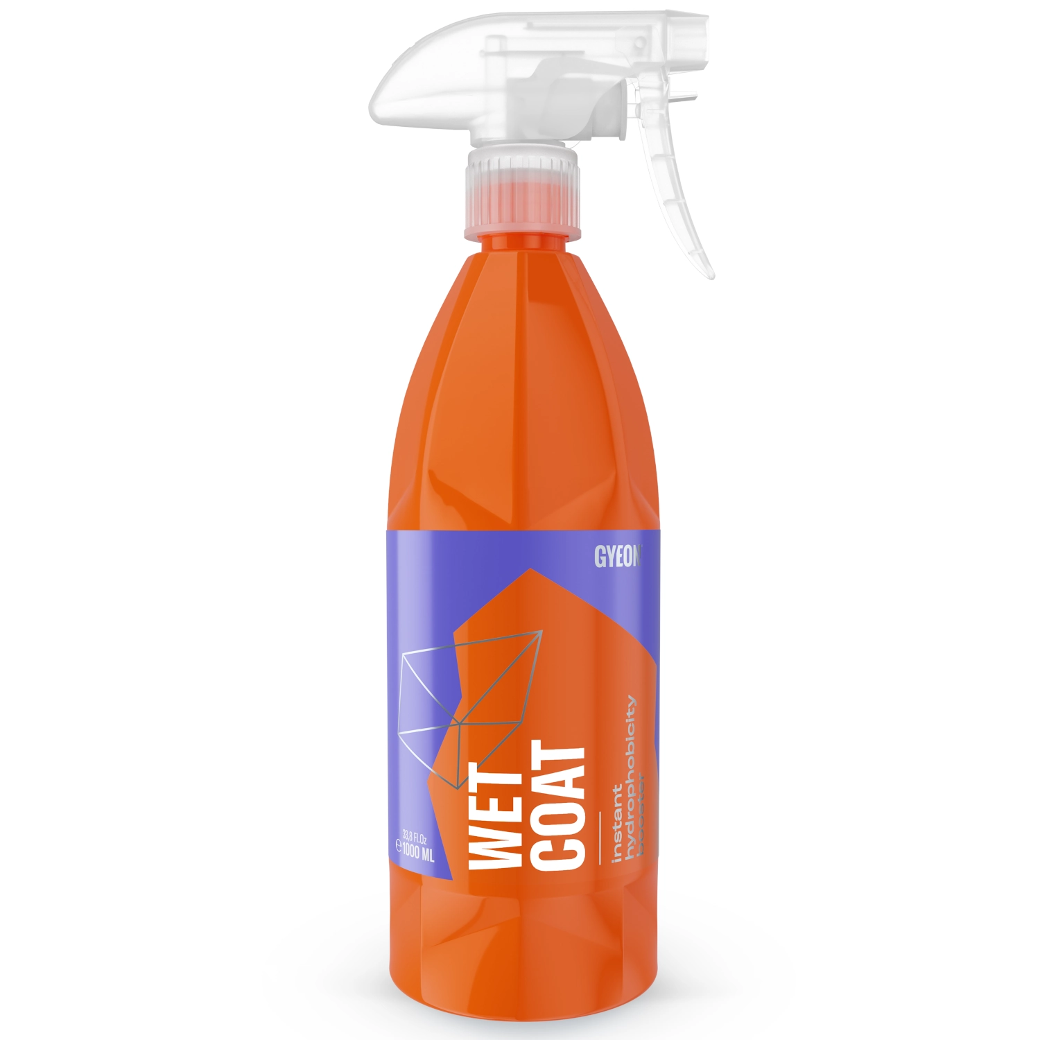 Gyeon Q2M WetCoat Sealant 1L bottle for hydrophobic paint protection and wet application