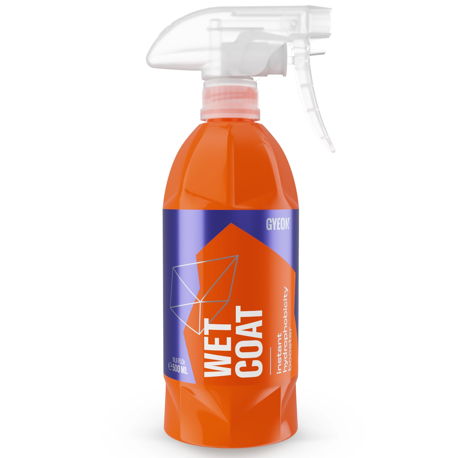 Gyeon Sealant Spray 500ml sprayflaska för hydrofob lackförsegling och våtapplicering