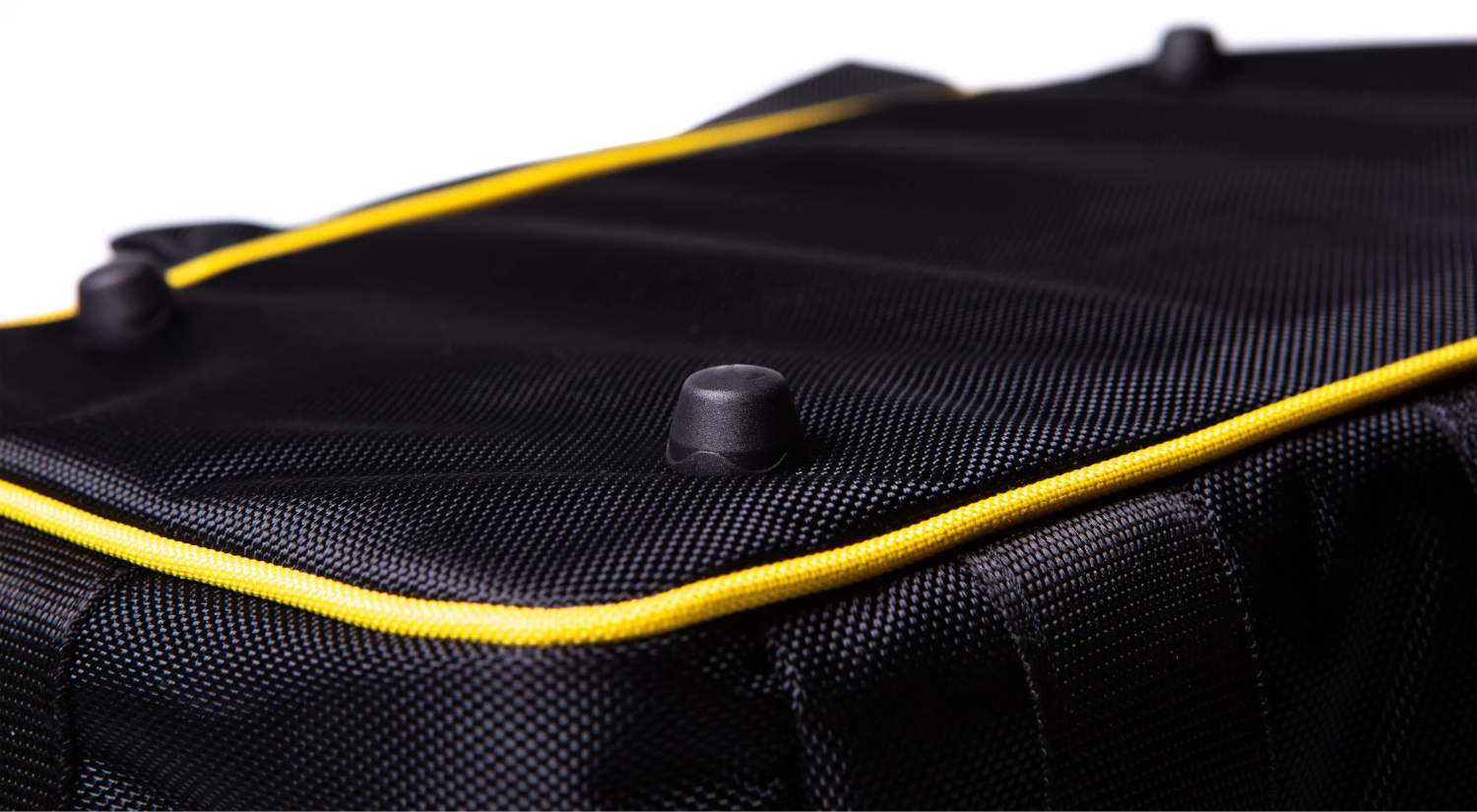 WORK STUFF Detailing Bag 40x24x31 cm with rigid walls and adjustable dividers for detailing products