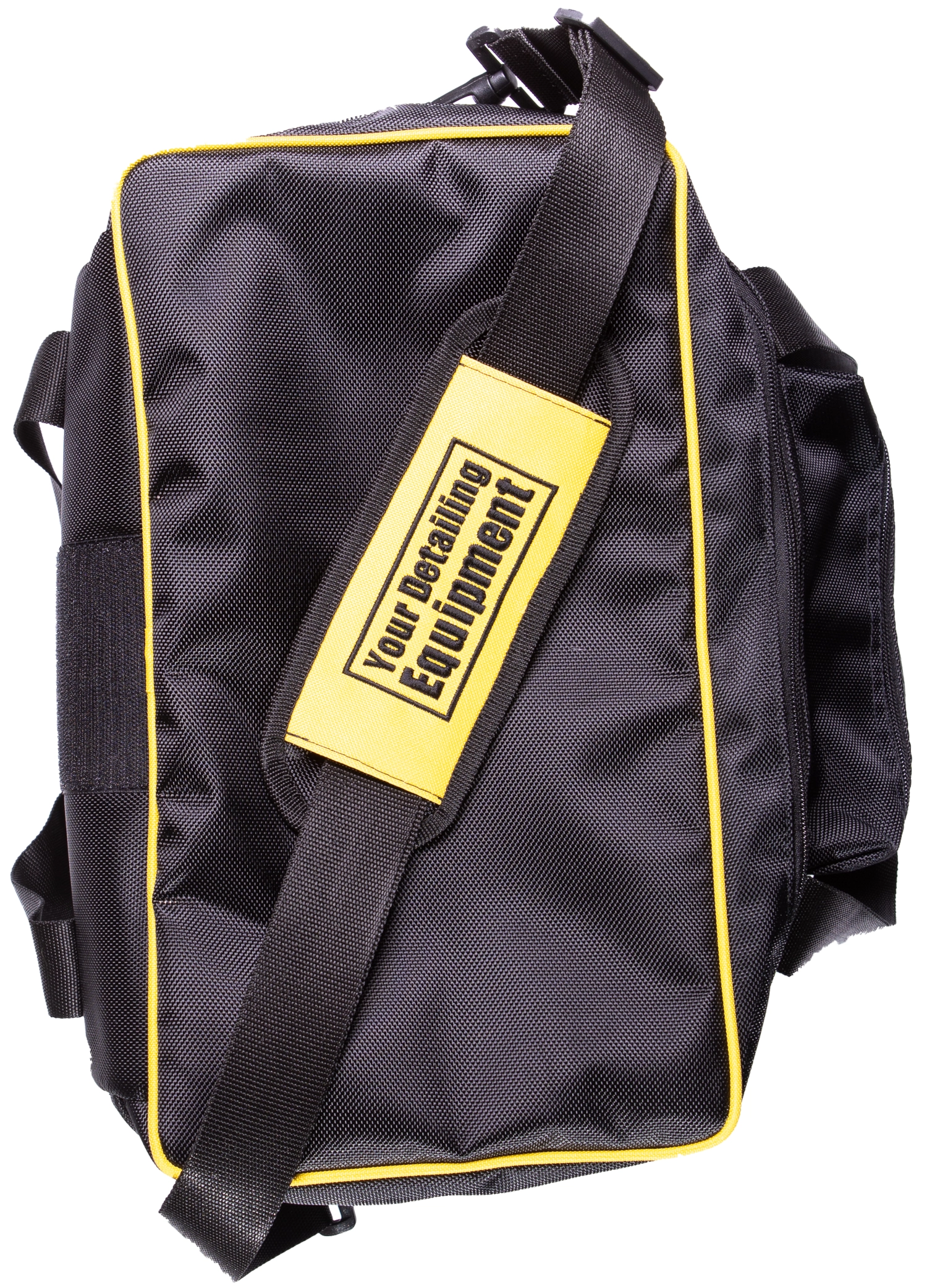 WORK STUFF Detailing Bag 40x24x31 cm with rigid walls and adjustable dividers for detailing products