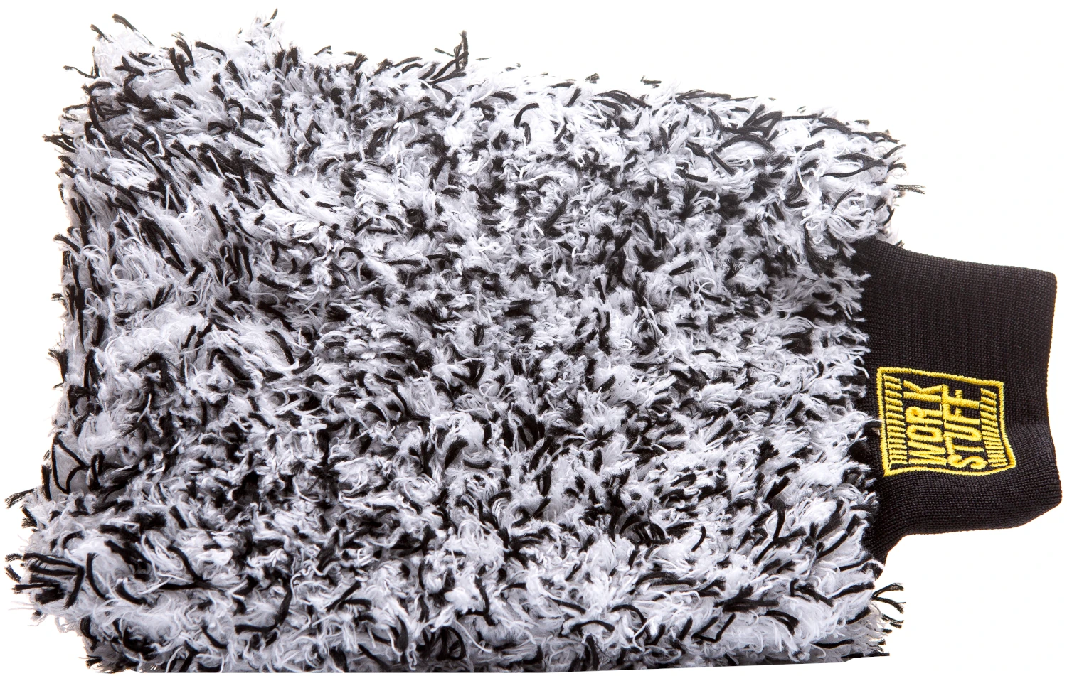 Work Stuff Storm Wash Mitt – delikatna rękawica do mycia z mikrofibry
