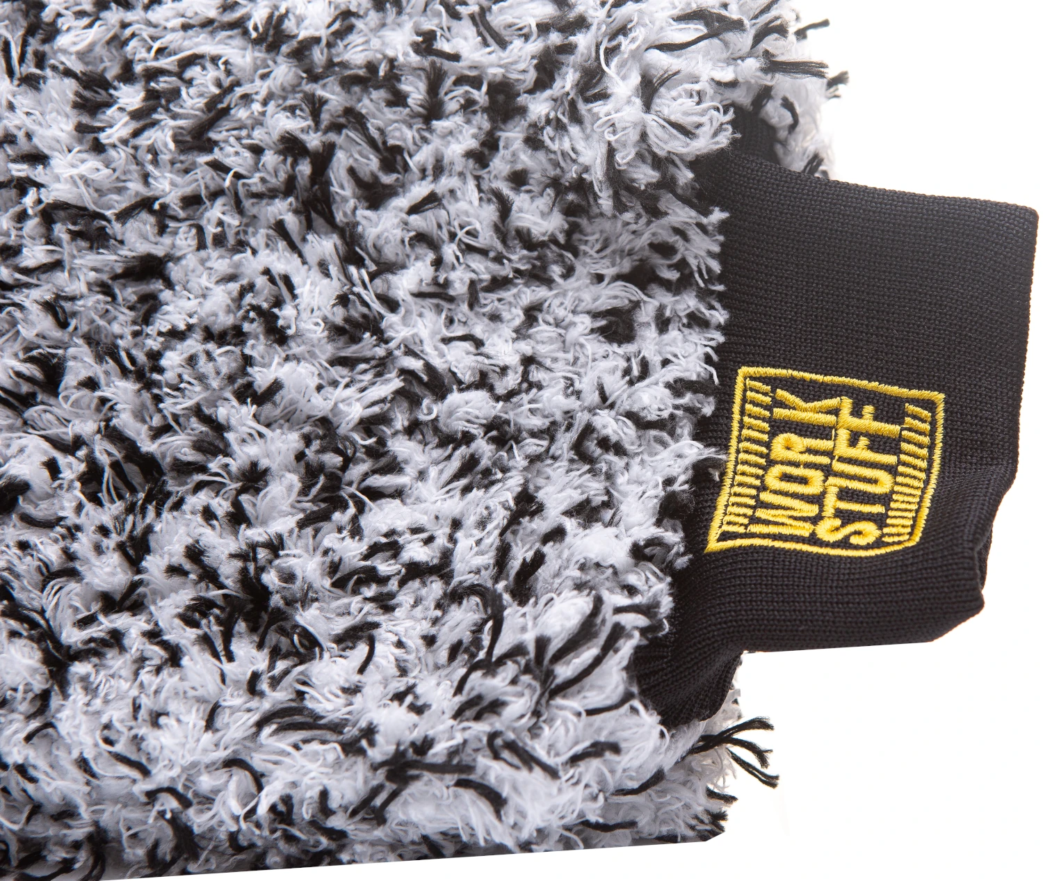 Work Stuff Storm Wash Mitt – delikatna rękawica do mycia z mikrofibry