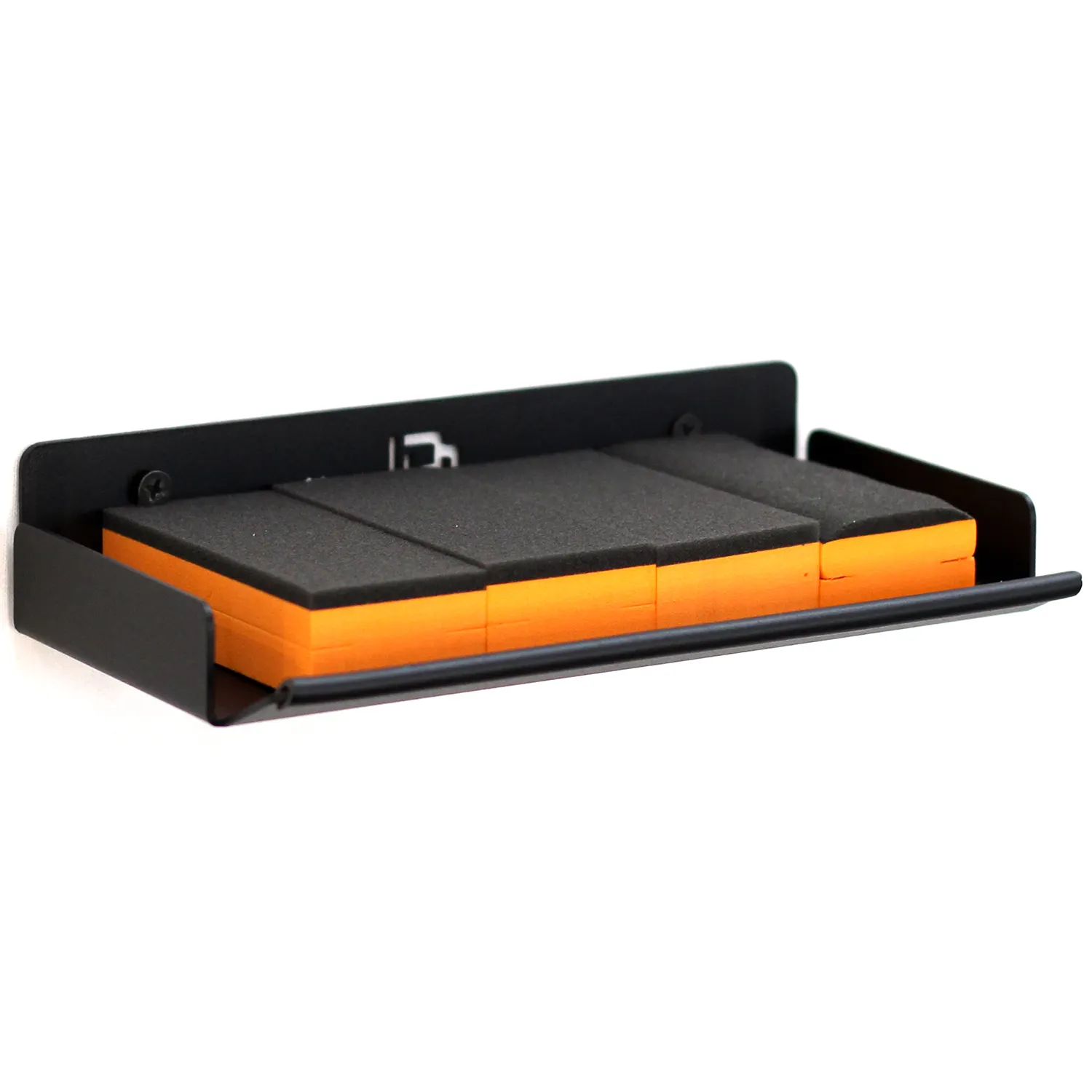 Poka Premium półka na szczotki do skóry i tapicerki, szeroka 20cm