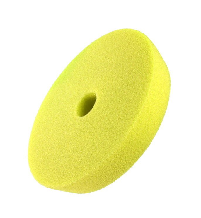 Honey Combination Seria R-DA – żółty średni pad polerski - 125/140mm