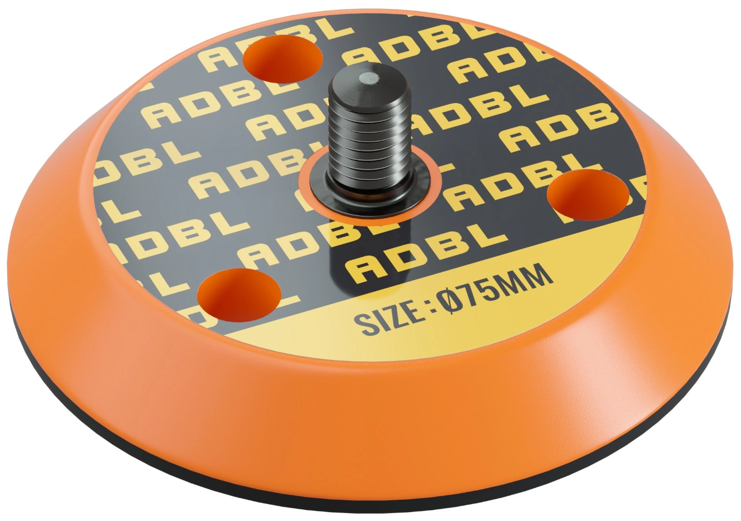 ADBL Roller Backing Plate – mocowanie pada polerskie do maszyny D09125-01, średnica 75mm