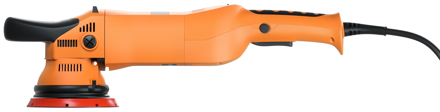 ADBL 2 DA Polisher 125mm with 15mm throw for professional paint care and polishing