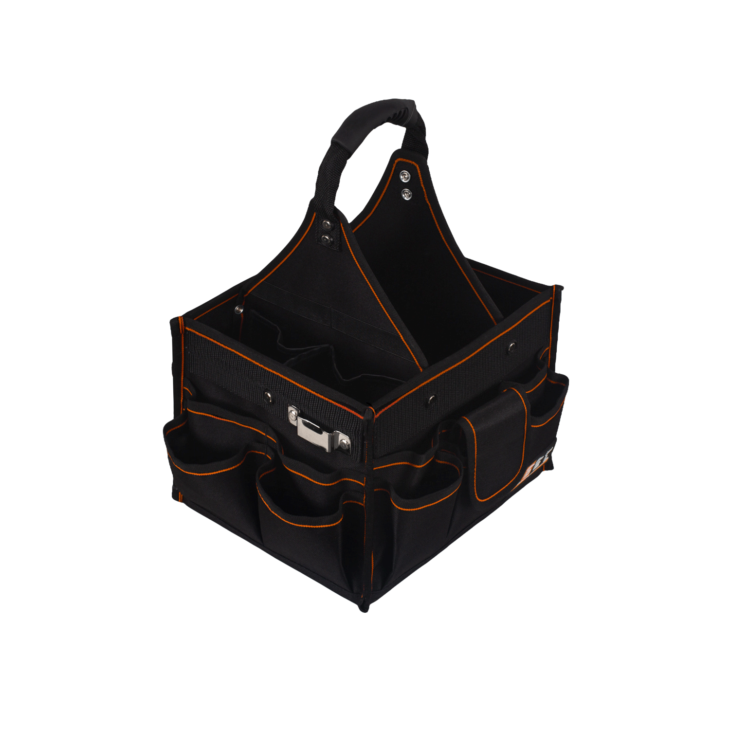 ADBL Detailing Bag small portable with multiple compartments for organising detailing products and tools