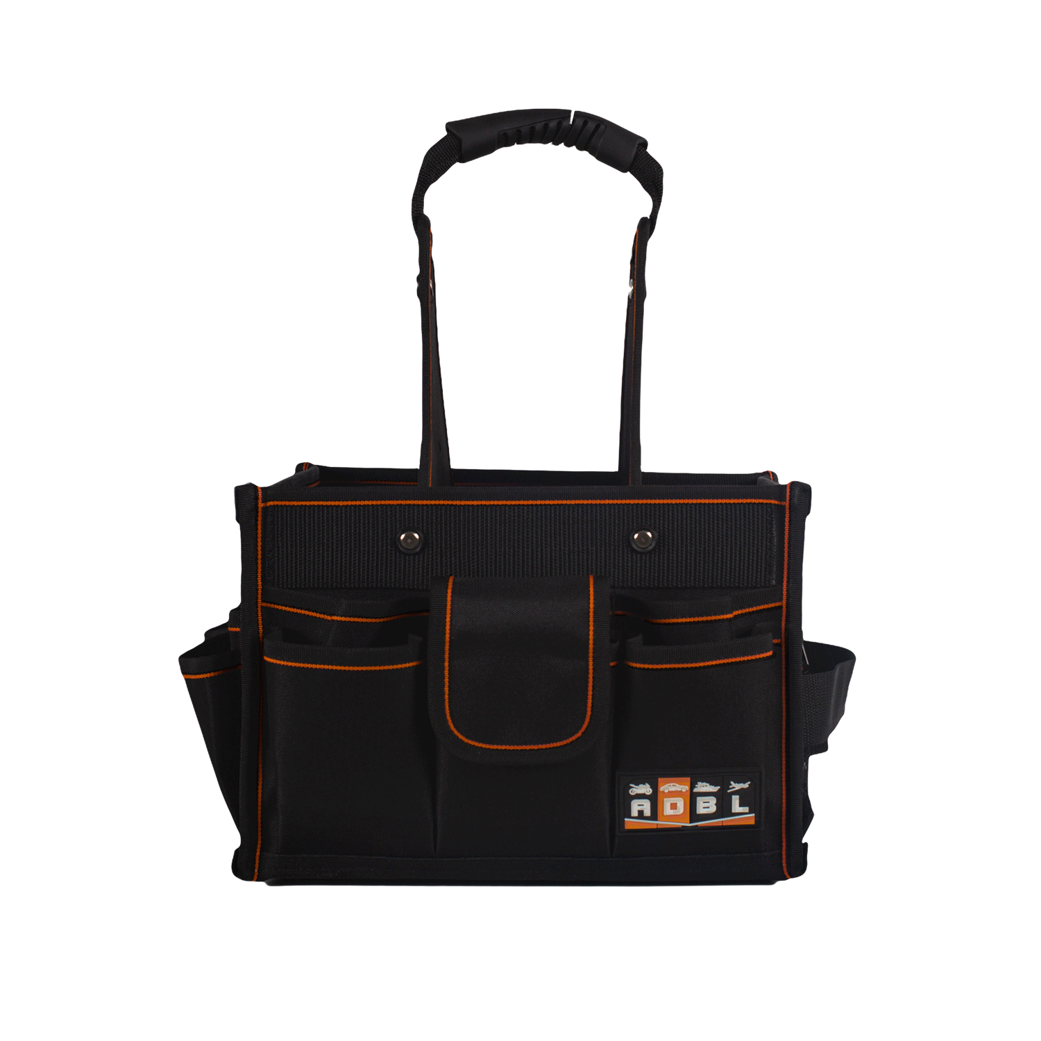 ADBL Detailing Bag small portable with multiple compartments for organising detailing products and tools