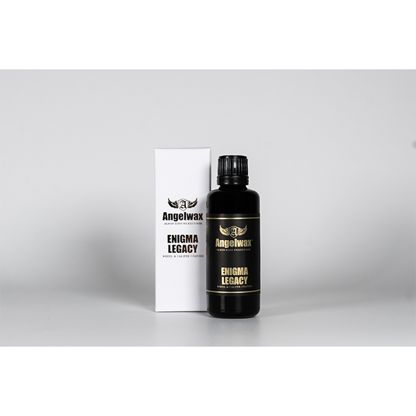 Angelwax Wheel & Caliper Coating 30ml bottle titan-ceramic coating for wheels and brake callipers