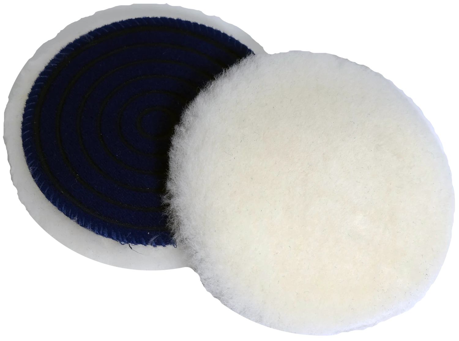 Wool polishing pad 130mm – autopflege, CarPro